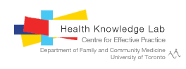 Health Knowledge Lab Logo